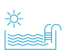 Outdoor Pools | Lagoon Pools | Designing & installing luxury bespoke swimming pools for over 40 years